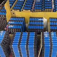 沁定昌高价钛酸锂电池回收-太阳能电池回收